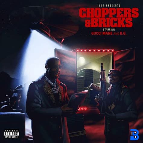 choppers and bricks album download.